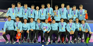 LOS LEONCITOS SON DE ORO EN ASU 2025 